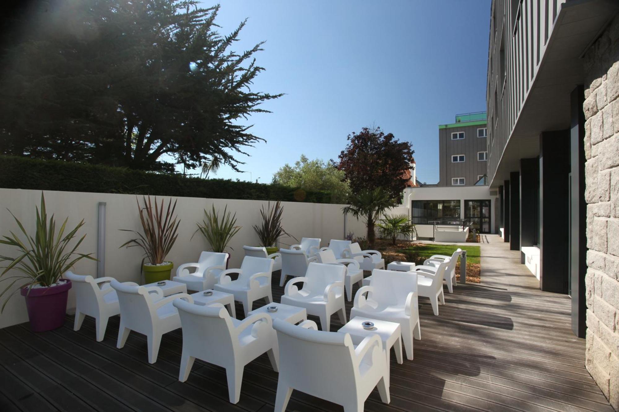 Ibis Styles Quiberon Centre Ξενοδοχείο Εξωτερικό φωτογραφία
